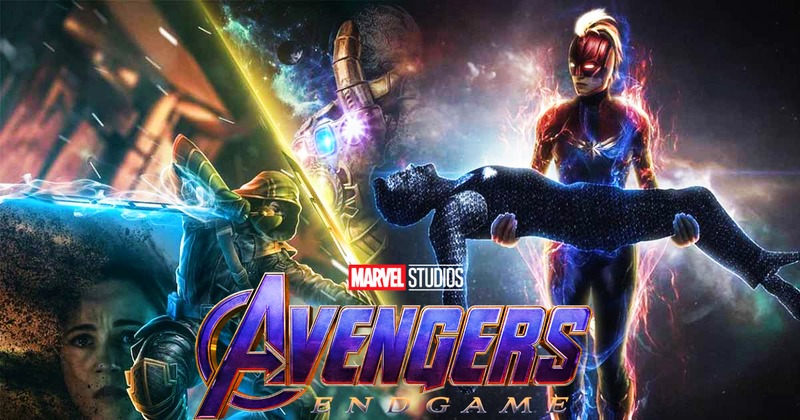 Illustration for article titled Regarder Avengers Endgame 2019 Film
